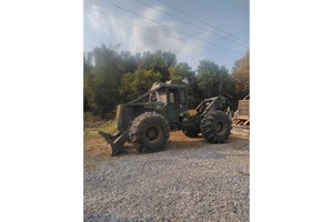 1994 Timberjack 450C  Skidder